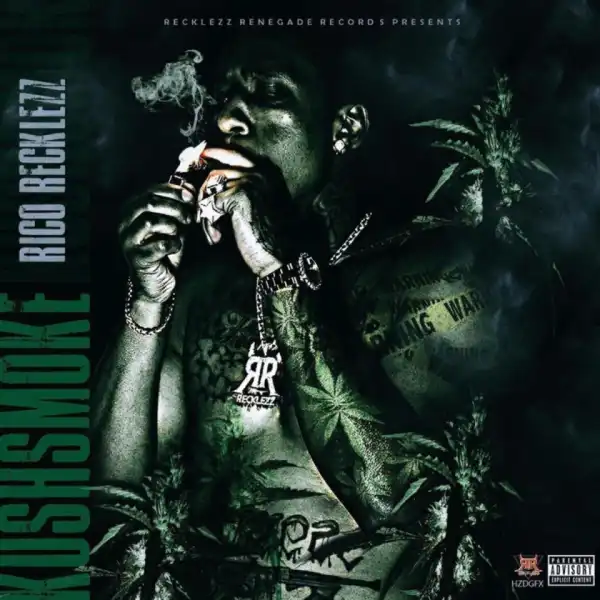 Rico Recklezz - Gangster